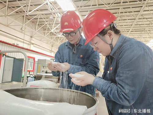 大庆石化塑料厂首次实现产品DMD B4506 三无 顺利转产